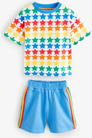 Little Bird Top and Short Set116122cm