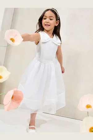Lipsy London Bow Shoulder Occasion Dress (5-16yrs)158164cm