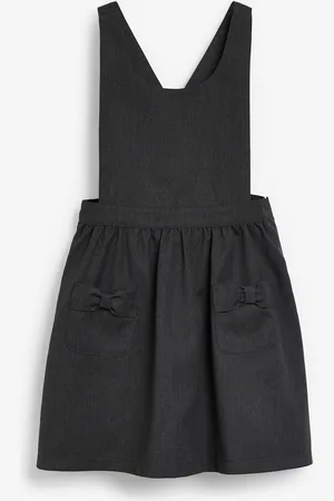 Next Sløjfe Pocket Detail School Spenrkjole (3-14år)5 år (110cm)