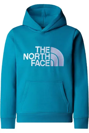 The North Face Drenge Drew Peak Hættetrøjexl