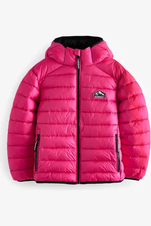 Superdry Fuji Puffer Coat5 år (110cm)