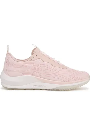 Sam Edelman Regular Fit Miles Lace-Up Trainers9