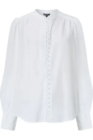 Baukjen White Annika Blouse44