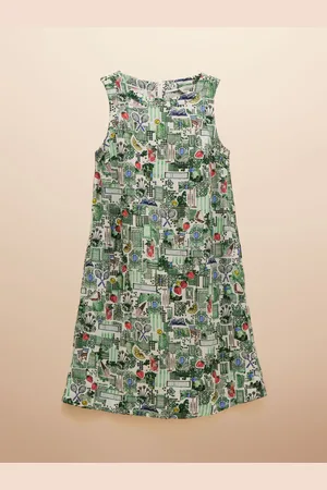 Joules Delphine Shift Kjole