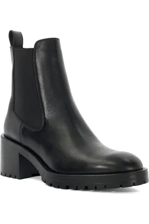 Dune Positivity Ankle Boots