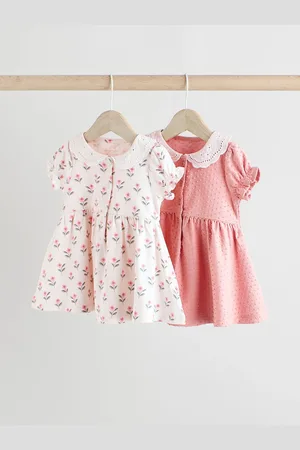 Next Jersey Baby Kjoler 2 -pakke (0-18måneder)50cm
