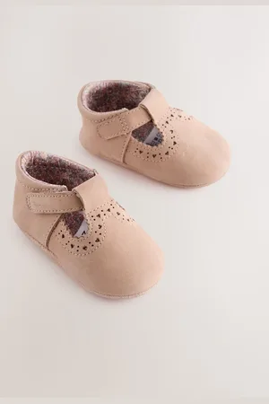 Next Leather Baby T-Bar Shoes (0-24mths)6 - 12 måneder (68 - 80cm)