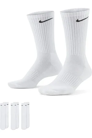 Nike Everyday Cushioned Crew Sokker 3 PakkeM