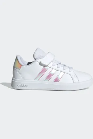 adidas Kids Grand Court 2.0 Trainers