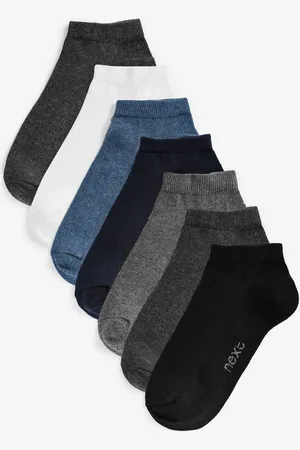 Next 7 Pakke Cotton Rich Trainer SokkerUK 4-6.5