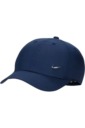 Nike Dri-FIT Kids Club ustruktureret metal Swoosh æskeEn
