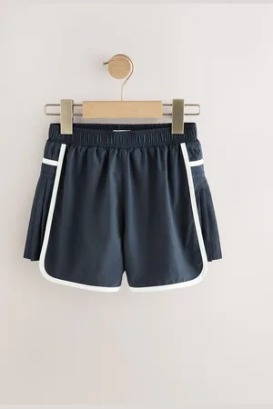 Next Sporty Plisseret Shorts (3-16år)146152cm