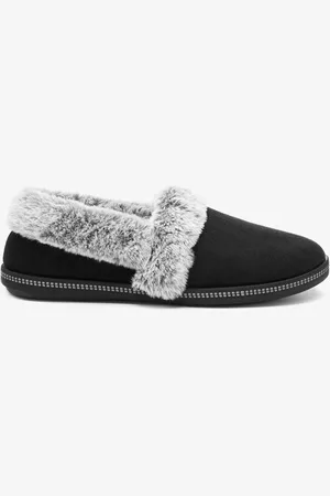 Skechers Cozy Campfire Team Toasty Dametøfler