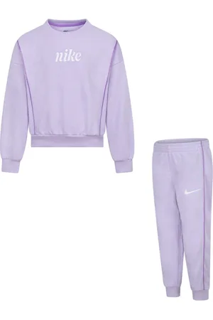 Nike Little Kids Essential Crew and Joggers Tracksuit2 - 3 år (92 - 98cm)