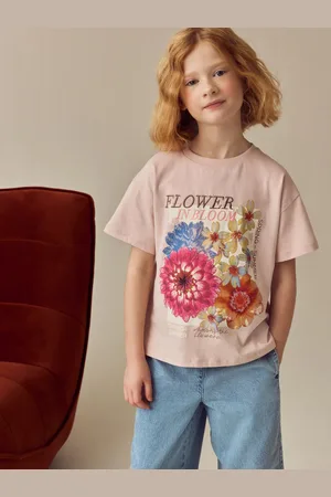 Next 100% Cotton T-Shirt and Jeans Set (3-16yrs)134140cm