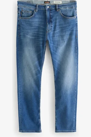 HUGO BOSS Delaware Slim-Fit Denim JeansW36 L30