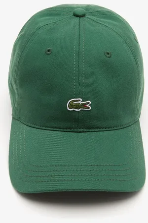 Lacoste 100% bomuldstwill æskeonesize