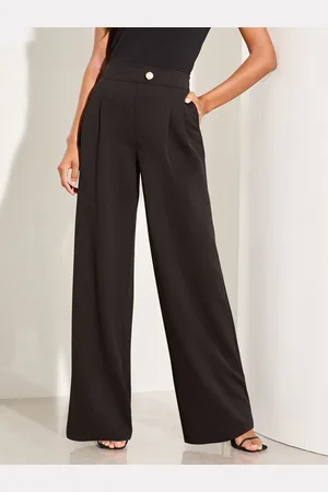 Lipsy London Relaxed Brede bukseben Jersey Bukser42