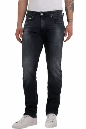 Replay Straight Fit Grover Comfort Stretch JeansW36 L32