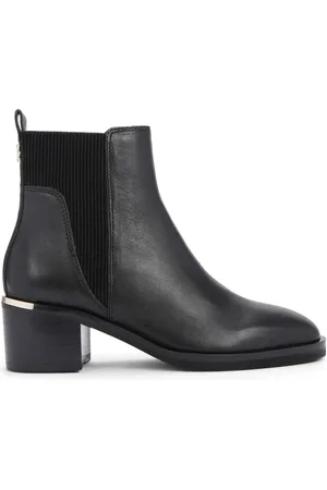 Carvela Black Liberty Ankle Boots
