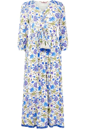 Joe Browns Sequin Floral Maxi Dress36