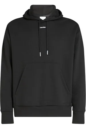 Calvin Klein Afslappet Hættetrøje Med Nano LogoStor