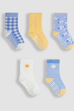 JoJo Maman Bébé Socks 5 Pack98104cm