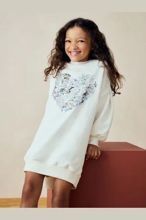 Next Jumper Kjole (3-16år)3 år (98cm)