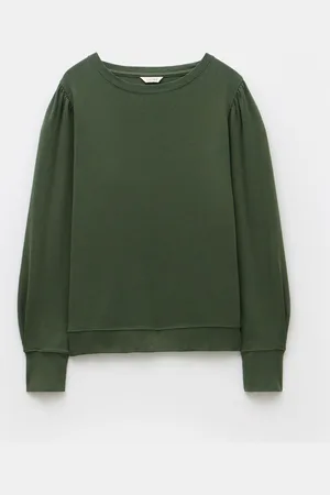 Hush Puppies Emily Pufærme Jersey 100% Bomuld TopXL