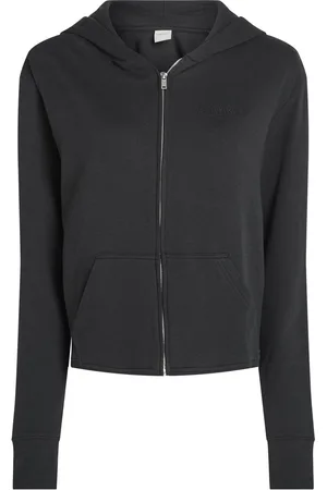 Calvin Klein Icon Cotton Terry Zip Lounge Hoodiesmall