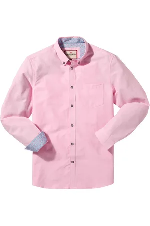 Joe Browns 100% Bomuld Blomster Trim Oxford SkjorterStor