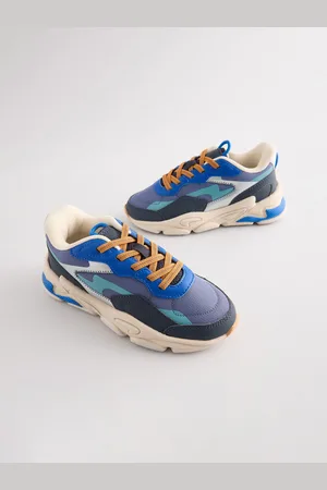 Next Sneakers med elastiksnører