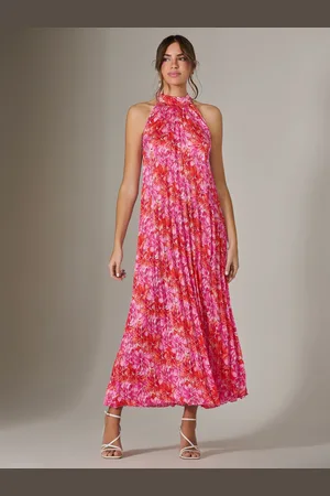 Jolie Moi A Line Sleeveless Maxi Dress42