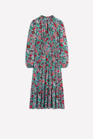 Boden Rosamund Jersey Midi Tea Dress40