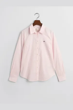GANT Slim-Fit Stretch Oxford Shirt38