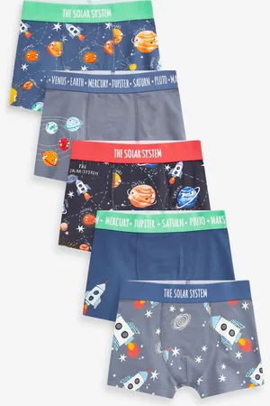 Next Trunks 5 -pakke (1.5-16år)5 - 6 år (110 - 116cm)