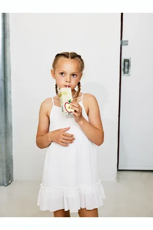NAME IT Back Lace Detail Dress12 år (152cm)