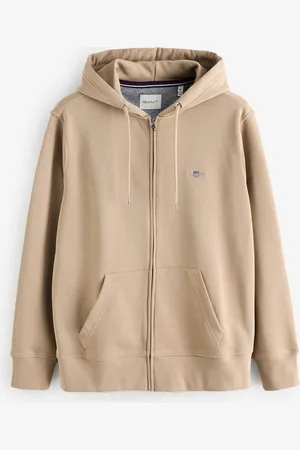 GANT Regular Shield Full Zip Hoodiesmall