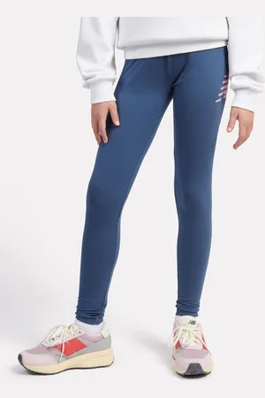 New Balance Kids Stacked Logo Leggings152158cm