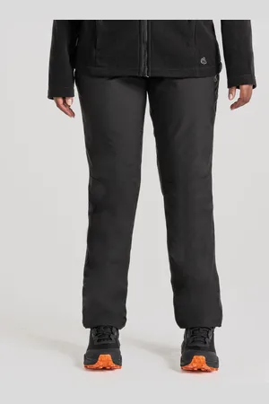 Craghoppers Airedale Black Trousers40