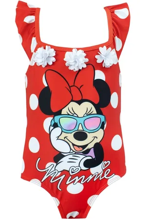Character Minnie Mouse Swimsuit1.5 - 2 år (86 - 92cm)