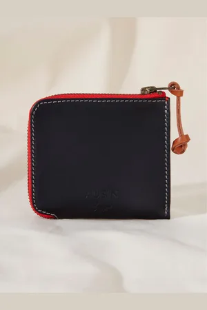 Aubin Stockhill Kirby Coin Leather WallerEn