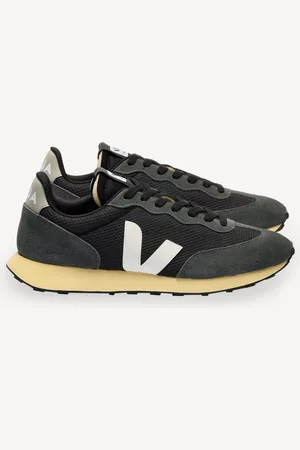 Veja Rio Branco II Black Trainerseu37
