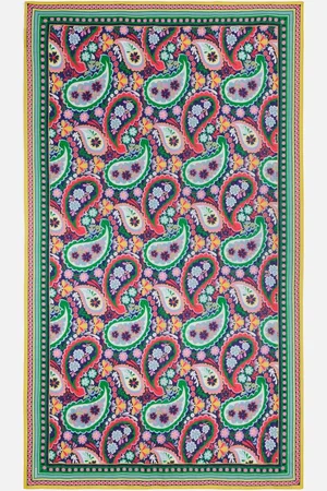 Boden Printed Sarong Scarfen