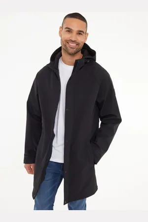 Threadbare Stræk Med hætte Slips Waist CoatStor
