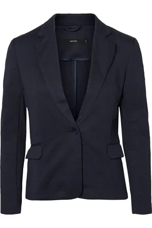 VERO MODA 100% Bomuld Normal pasform Arbejdstøj Blazer36