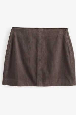 Next Fløjl Mini Nederdele44 R