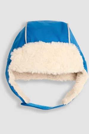 JoJo Maman Bébé Hyggelig vandtæt hat0 - 12 måneder (50 - 80cm)