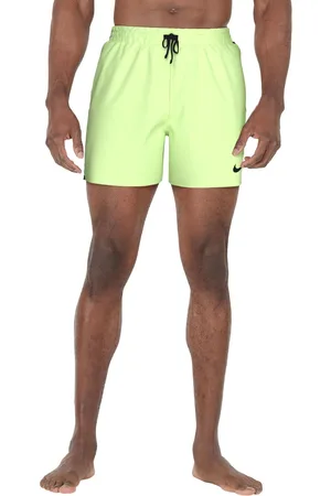 Nike Logo Tape 5 Inch Volley BadeshortsX-Large