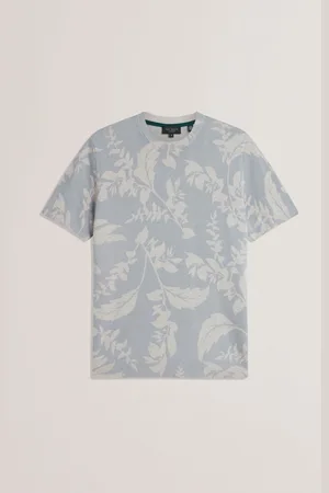 Ted Baker Dennio Printed Floral T-ShirtStor